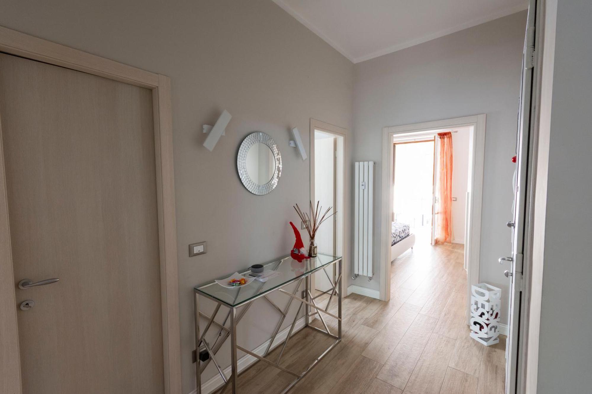 Wonder Apartment & Free Parking Флоренція Екстер'єр фото